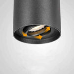 Spot Led Cylindrique En Métal Julius Luminaire Chambre