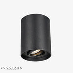 Spot Led Cylindrique En Métal Julius Luminaire Chambre