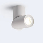 Spot Led Cylindrique Pivotant Maggy Luminaire Chambre