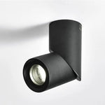 Spot Led Cylindrique Pivotant Maggy Luminaire Chambre