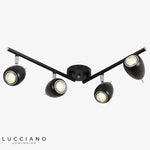 Spot Led Orientable En Métal Luminaire Chambre