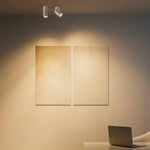 Spot Led Pivotant 90° Silla Luminaire Chambre