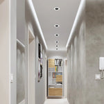 Spot Led Réglable Aluminium Alora Luminaire Chambre