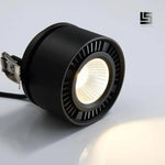 Spot Led Rond Orientable 360° Loft Luminaire Chambre