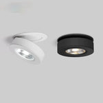 Spot Led Rond Orientable 360° Luminaire Chambre