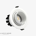 Spot Led Rond Orientable Loft Luminaire Chambre