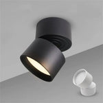 Spot Led Rond Orientable Moderne Luminaire Chambre