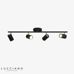 Spots Led Modernes Ajustables Luminaire Chambre