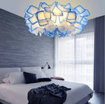 Suspension Acrylique Design Clizia Couleur Luminaire Chambre