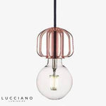 Suspension Araignée Vintage Moderne Luminaire Chambre