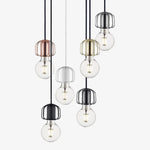 Suspension Araignée Vintage Moderne Luminaire Chambre