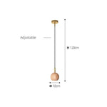 Suspension Avec Abat-Jour Bois Arrondi Luminaire Chambre