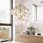 Suspension Boules De Verre Café Luminaire Chambre