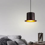 Suspension Chapeau Moderne Luminaire Chambre