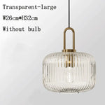 Suspension Charlise En Verre Contemporain Luminaire Chambre