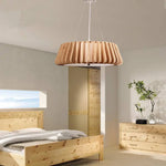 Suspension Design En Bambou Chandel Luminaire Chambre