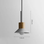Suspension En Bois Et Métal Window B - Blanc Luminaire Chambre
