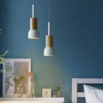 Suspension En Bois Et Métal Window Luminaire Chambre