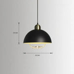 Suspension Industrielle Abat-Jour Lyvia Luminaire Chambre