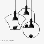 Suspension Industrielle Oiseau Perché Bird Luminaire Chambre