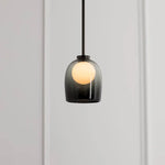 Suspension Led Avec Abat-Jour Shadow Luminaire Chambre