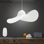 Suspension Led Blanche Ondulée Hat Luminaire Cuivre