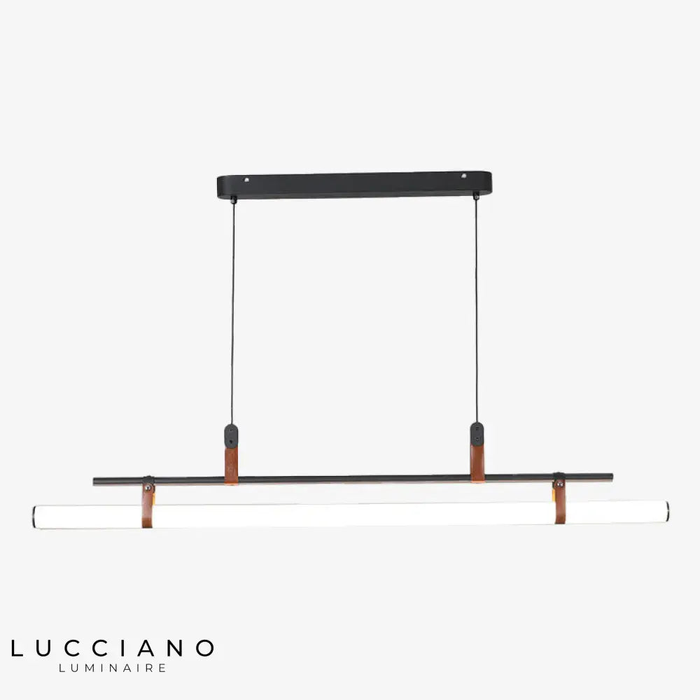 Suspension Led Cassy Minimaliste Moderne S - Noir Luminaire Doré