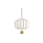 Suspension Led Chinoise Sphérique Shoutao Luminaire Chambre