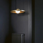 Suspension Led Cuivre Luxury Luminaire Chambre