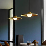 Suspension Led Cuivre Luxury Luminaire Chambre