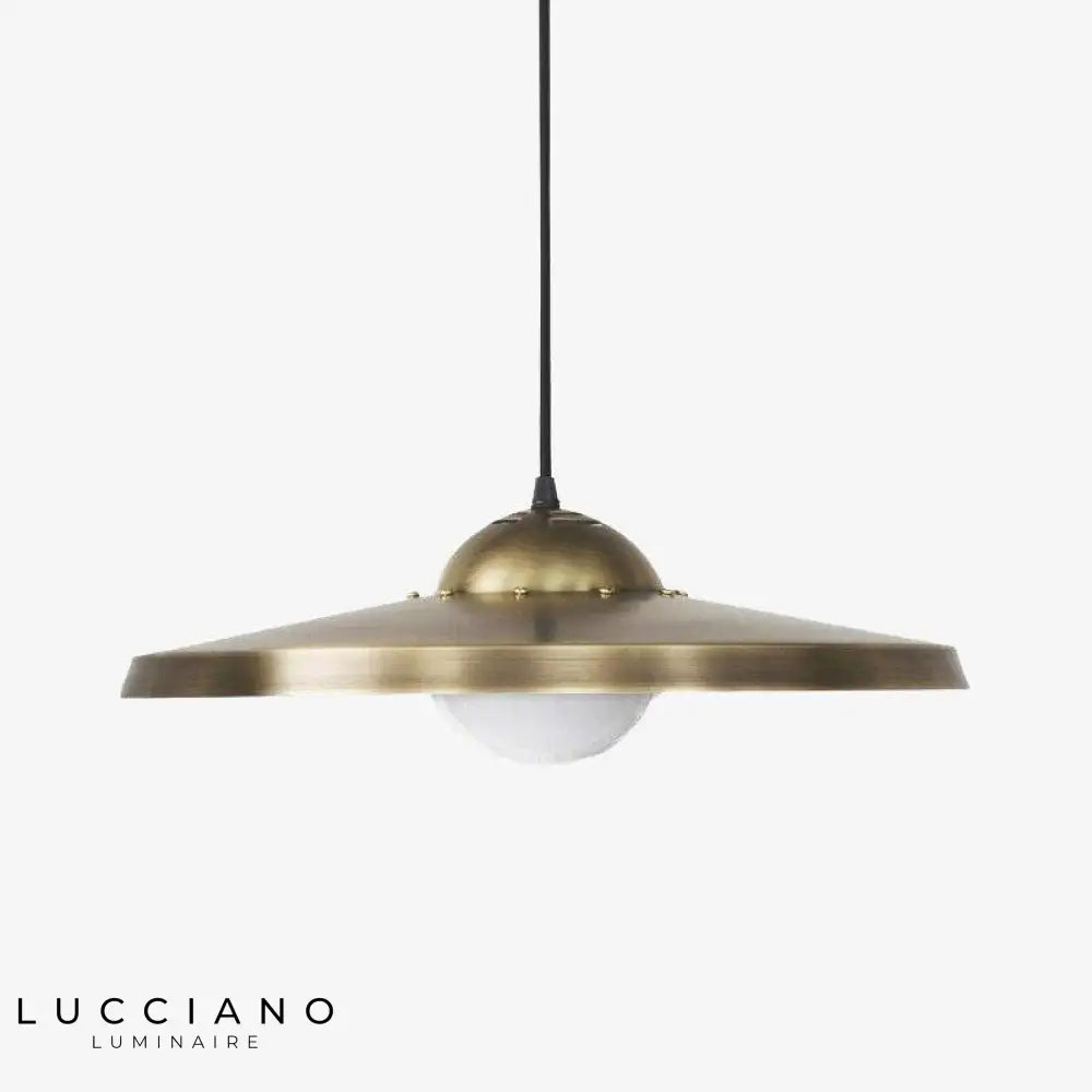 Suspension Led Cuivre Luxury Luminaire Chambre