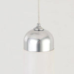 Suspension Led Cylindres Blanc Vintage Luminaire Cuivre