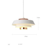 Suspension Led Design Formes Loft Blanc Luminaire Chambre