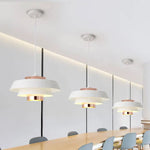 Suspension Led Design Formes Loft Luminaire Chambre