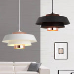 Suspension Led Design Formes Loft Luminaire Chambre