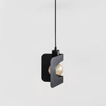 Suspension Led Design Métal Créatif Luminaire Chambre