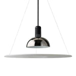 Suspension Led Design Métal Nordique Luminaire Chambre