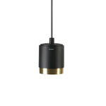 Suspension Led Dorée Sheffield Luminaire Chambre