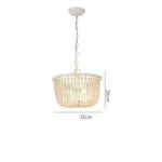 Suspension Led Dorée Verre Cristal 35 X 28Cm Luminaire Chambre