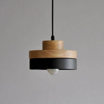 Suspension Led En Bois Design Luminaire Chambre