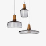 Suspension Led En Verre Design Luminaire Chambre