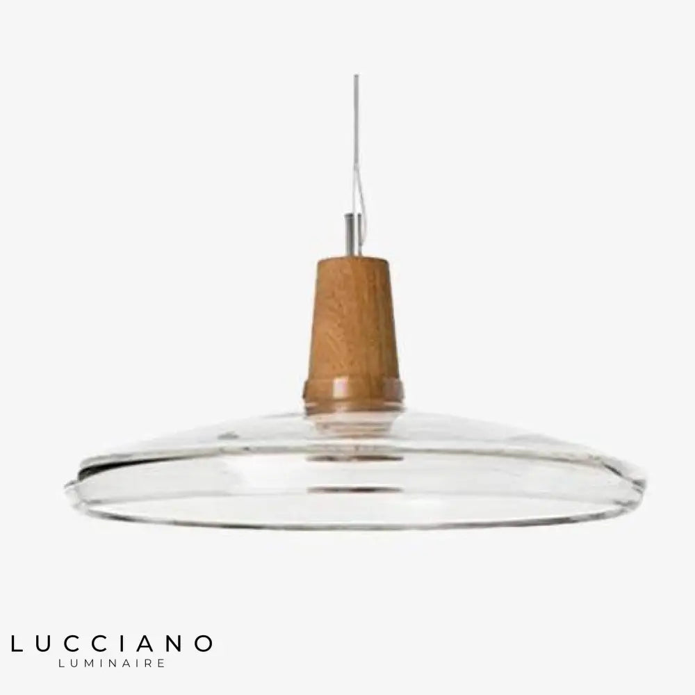 Suspension Led En Verre Design Luminaire Chambre