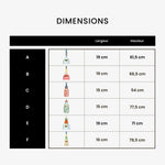 Suspension Led En Verre Illumy Coloré Luminaire Chambre