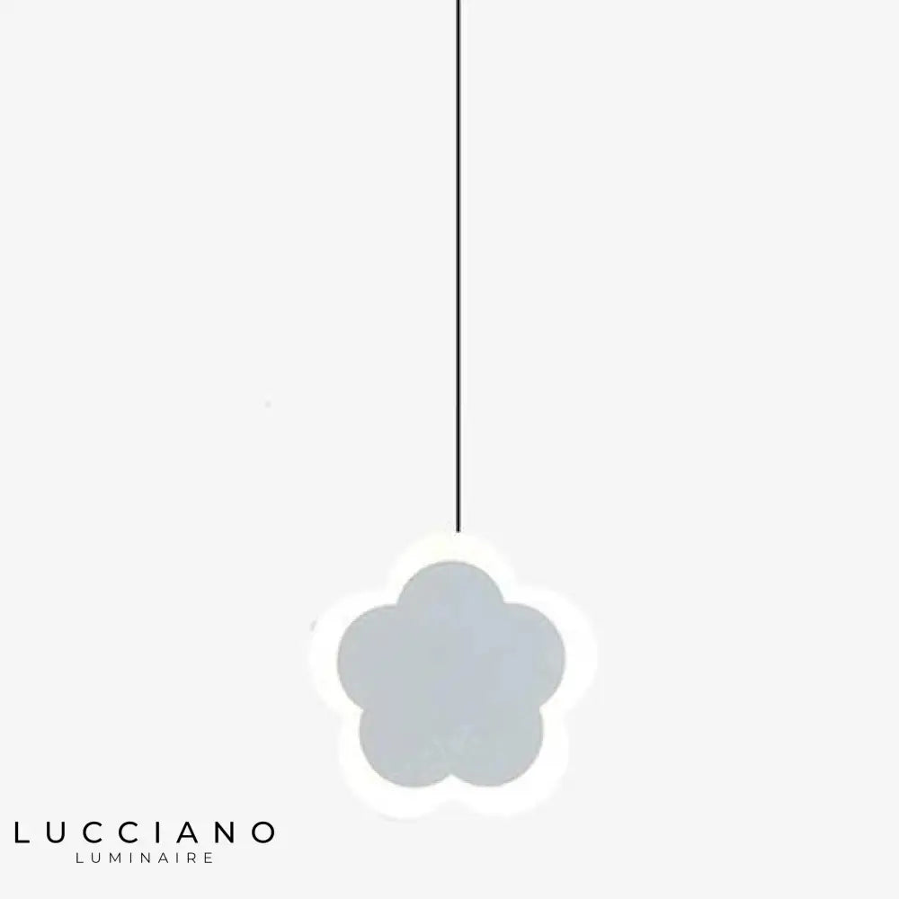 Suspension Led Enfant Formes Variées Luminaire Chambre