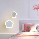 Suspension Led Enfant Formes Variées Luminaire Chambre