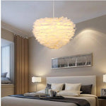 Suspension Led Fleur Moderne Luminaire Chambre