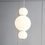 Suspension Led Julene Perles Modernes A / Chaude Luminaire Chambre