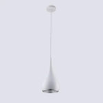 Suspension Led Main Moderne Blanc Luminaire Chambre