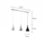 Suspension Led Main Moderne Luminaire Chambre