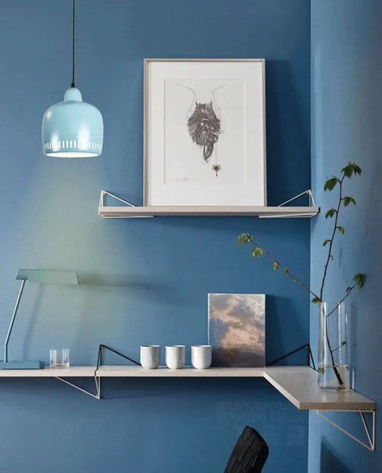 Suspension Led Métal Coloré Decor Luminaire Doré